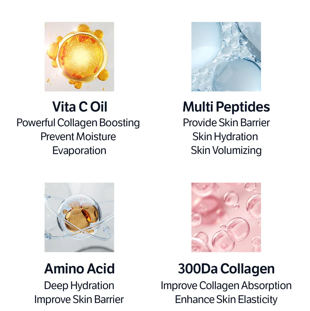Sungboon Editor Deep Collagen Barrier Serum Mist - Image 7