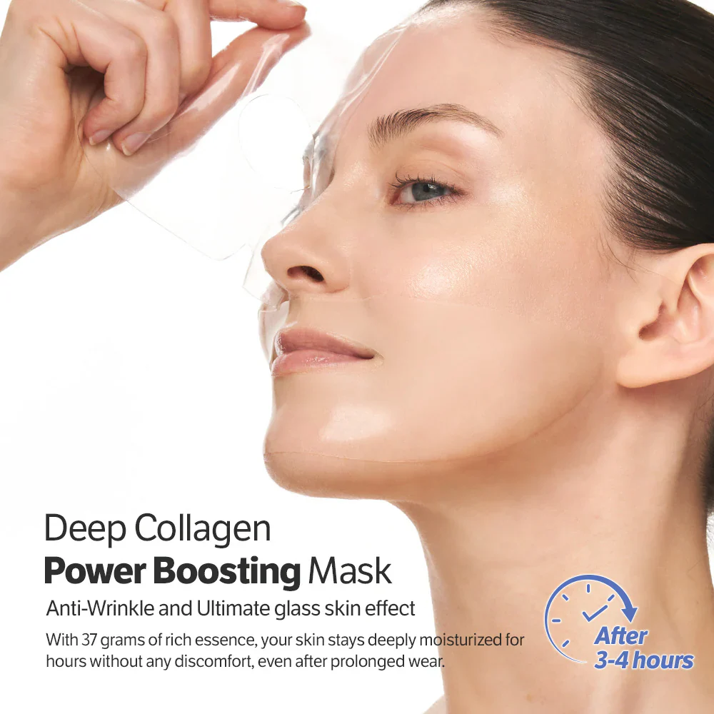 Sungboon Editor Deep Collagen Power Boosting Mask - Image 4