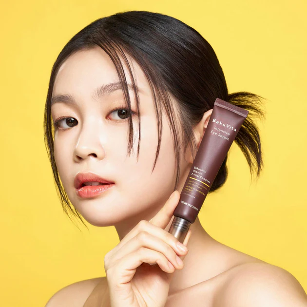 Thank You Farmer BakuVita Intensive Eye Serum - Image 3