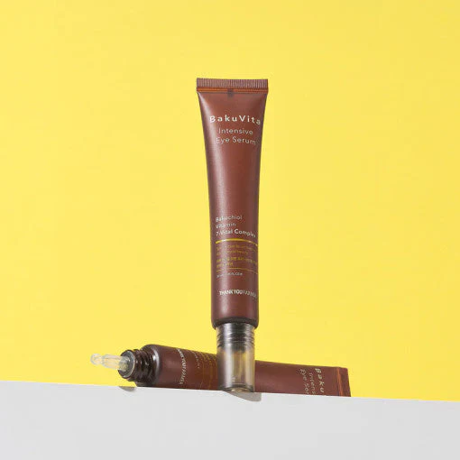 Thank You Farmer BakuVita Intensive Eye Serum - Image 4