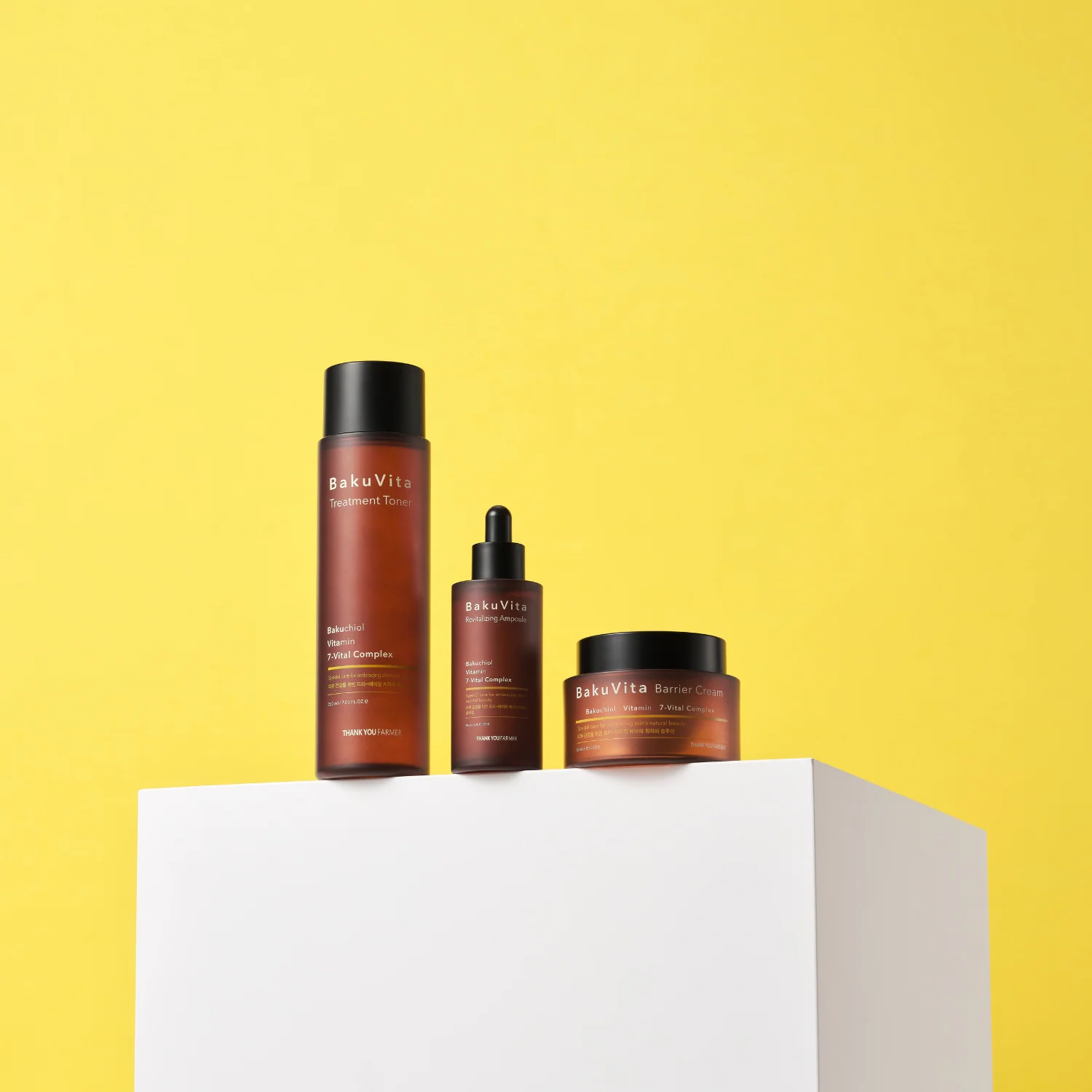 Thank You Farmer BakuVita Revitalizing Ampoule - Image 3