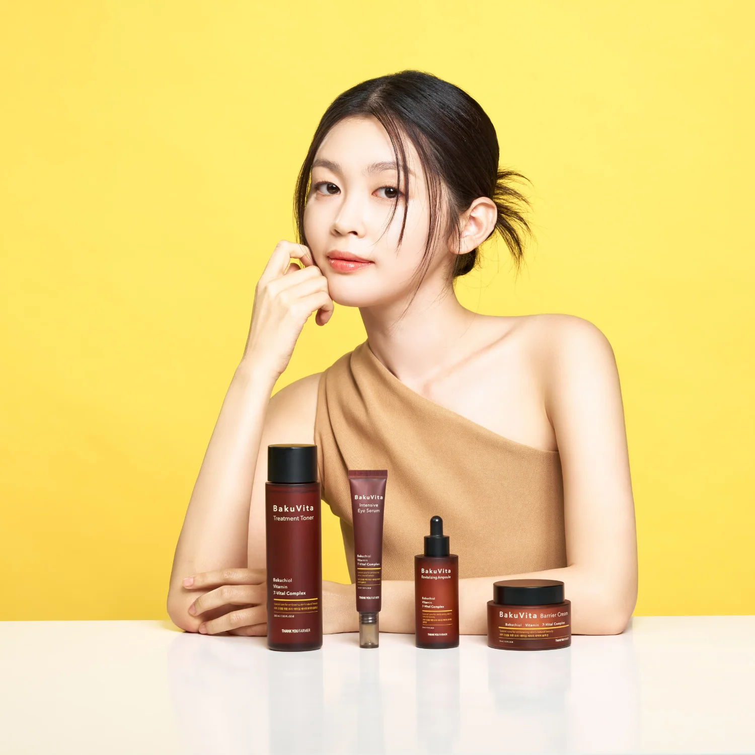 Thank You Farmer BakuVita Revitalizing Ampoule - Image 5