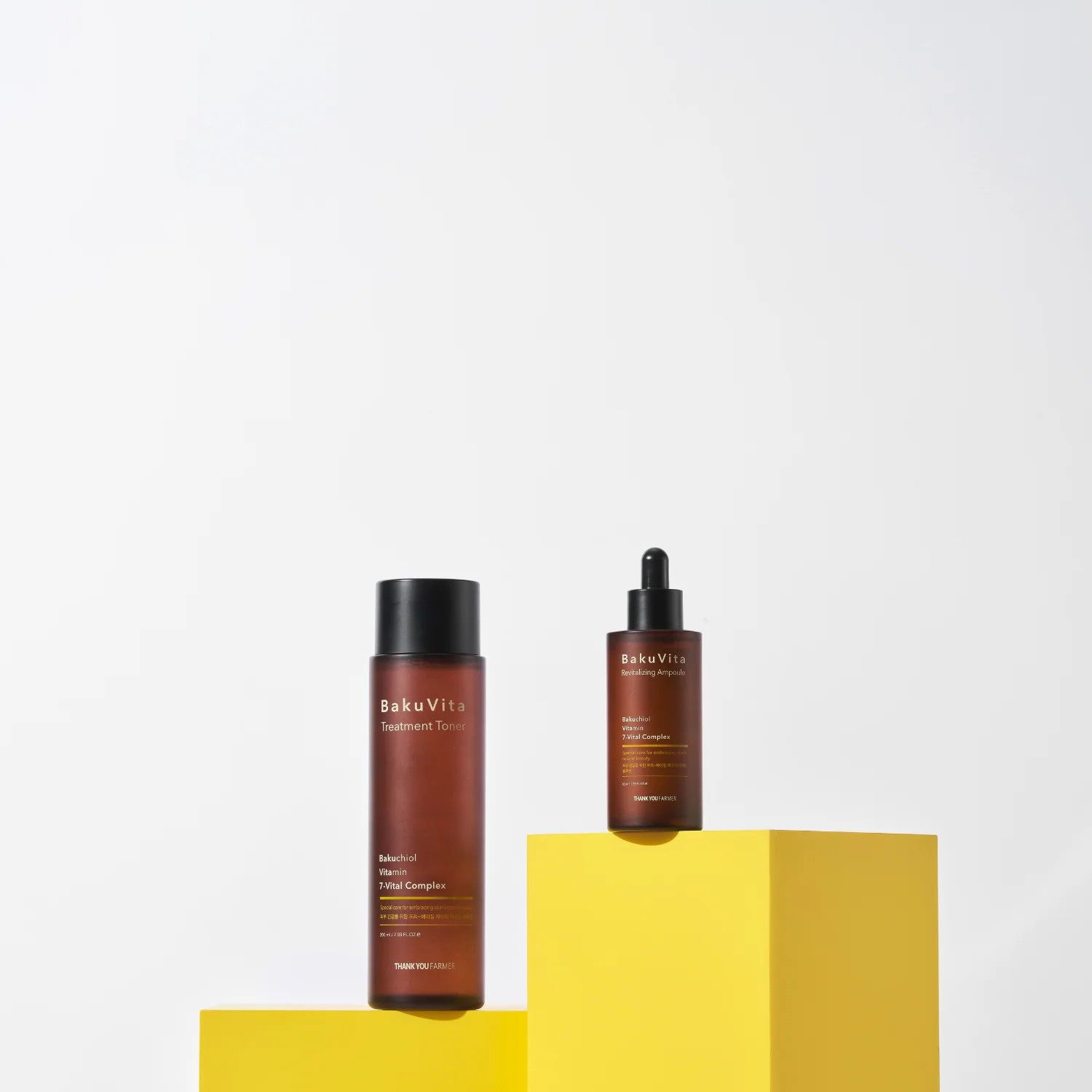 Thank You Farmer BakuVita Treatment Toner - Image 3