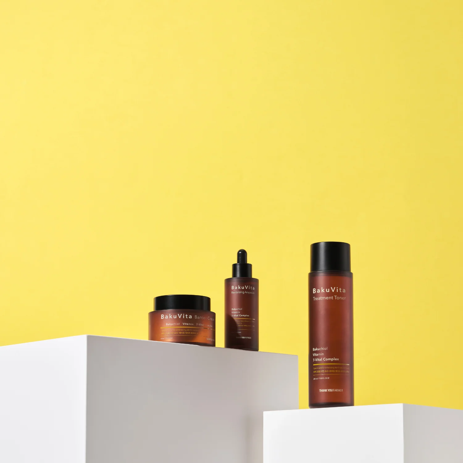 Thank You Farmer BakuVita Treatment Toner - Image 6