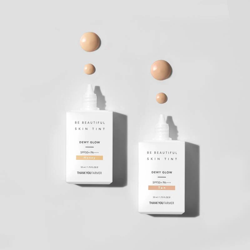 Thank You Farmer Be Beautiful Skin Tint Honey - Image 2