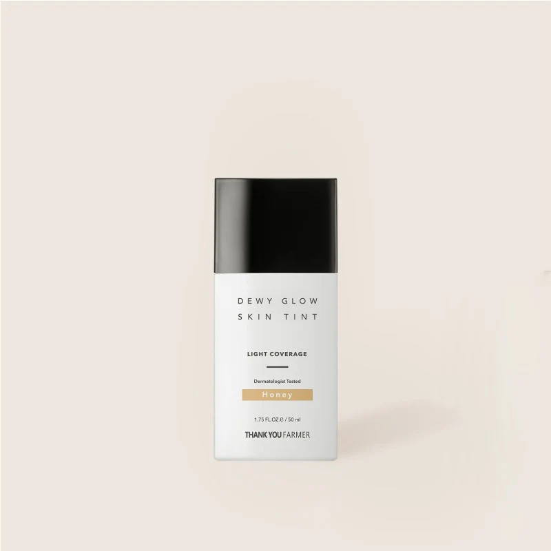 Thank You Farmer Be Beautiful Skin Tint Honey - Image 4