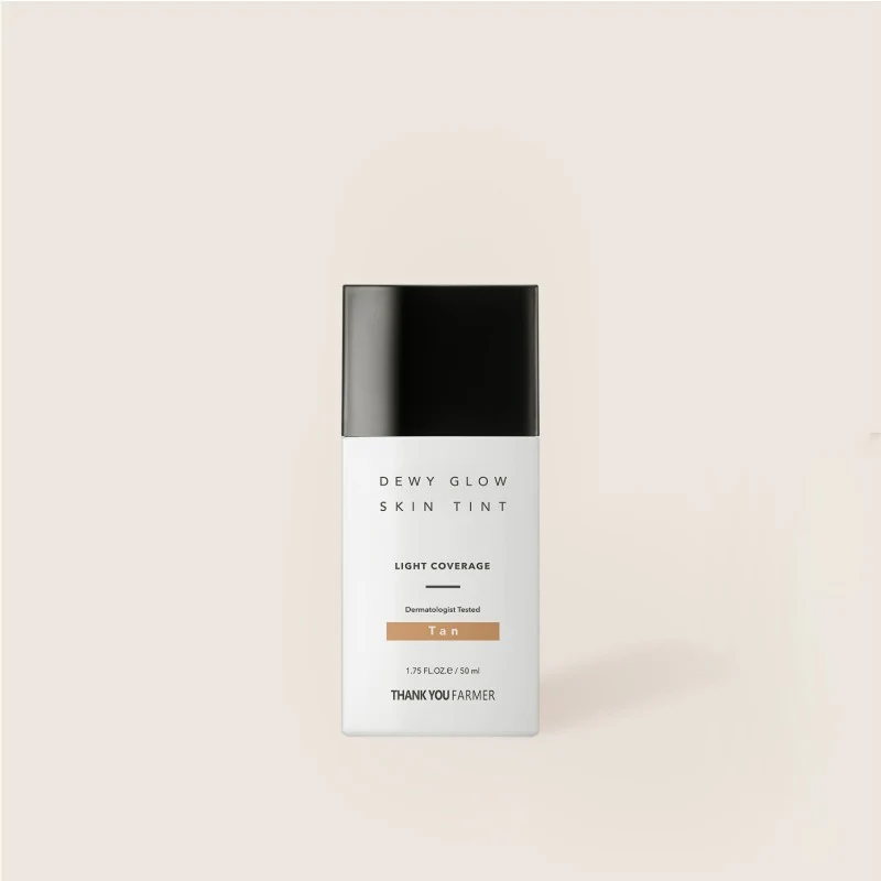 Thank You Farmer Be Beautiful Skin Tint Tan - Image 4
