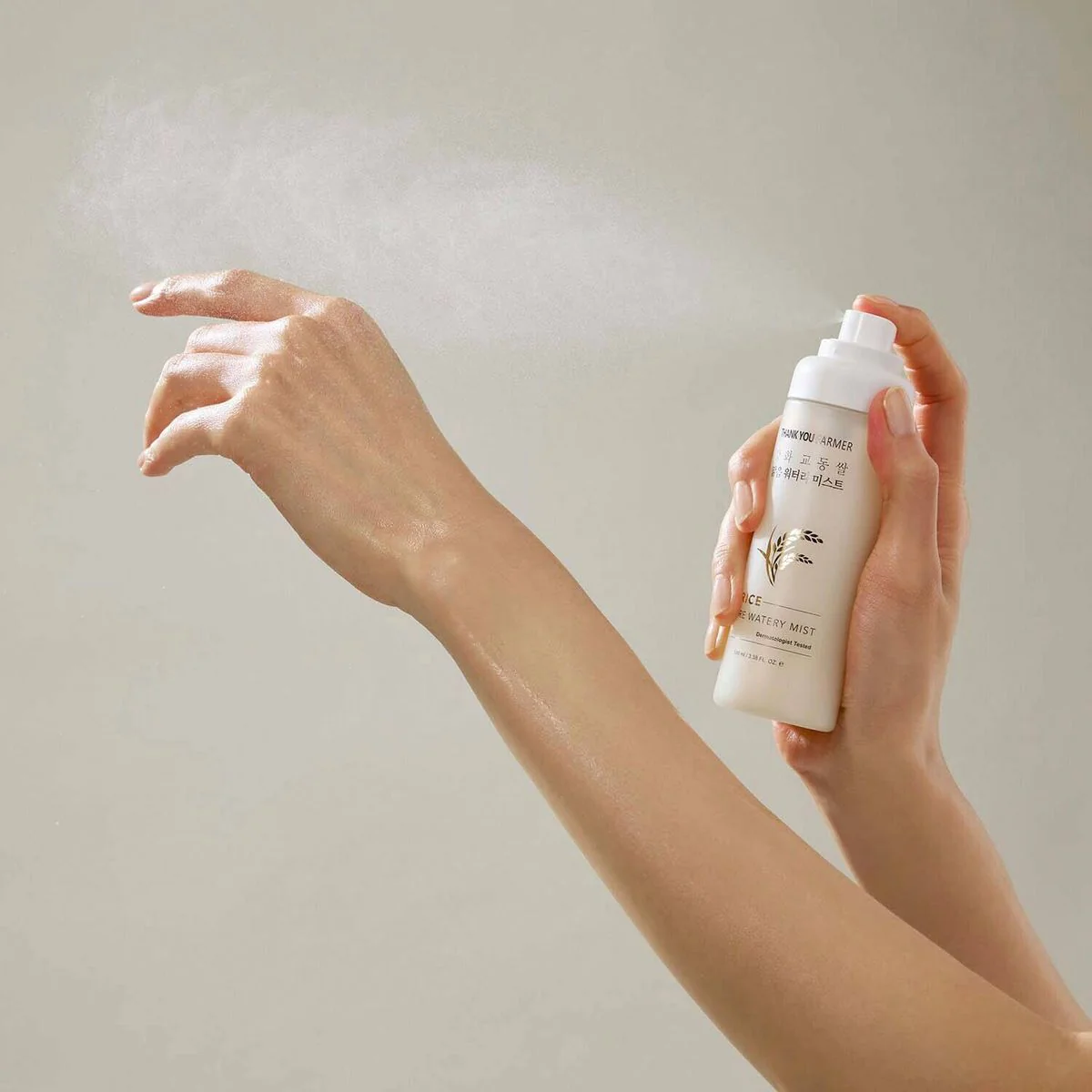 Thank You Farmer Rice Pure Watery Mist - Image 3