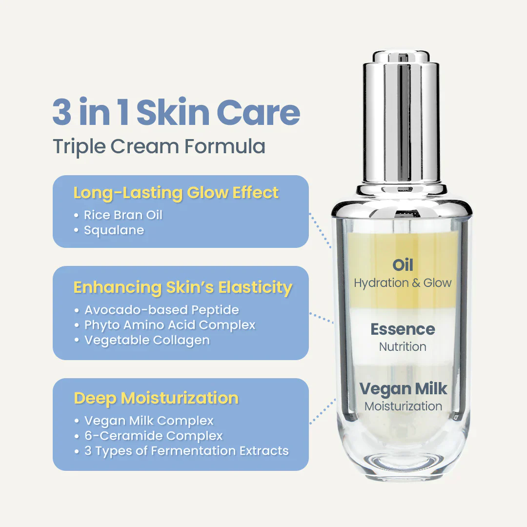 Tirtir Ceramic Milk Ampoule 30ml - Image 2