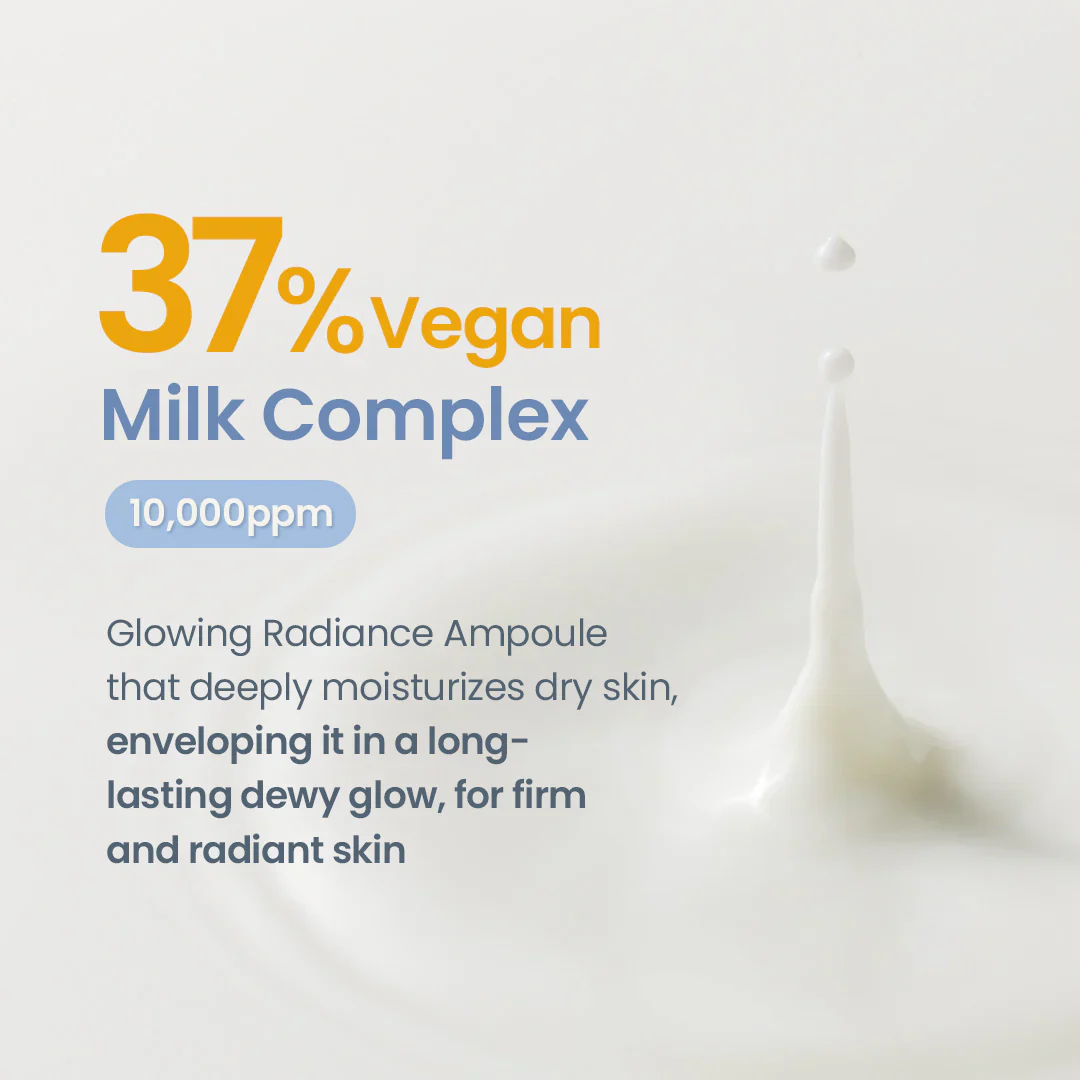 Tirtir Ceramic Milk Ampoule 30ml - Image 3