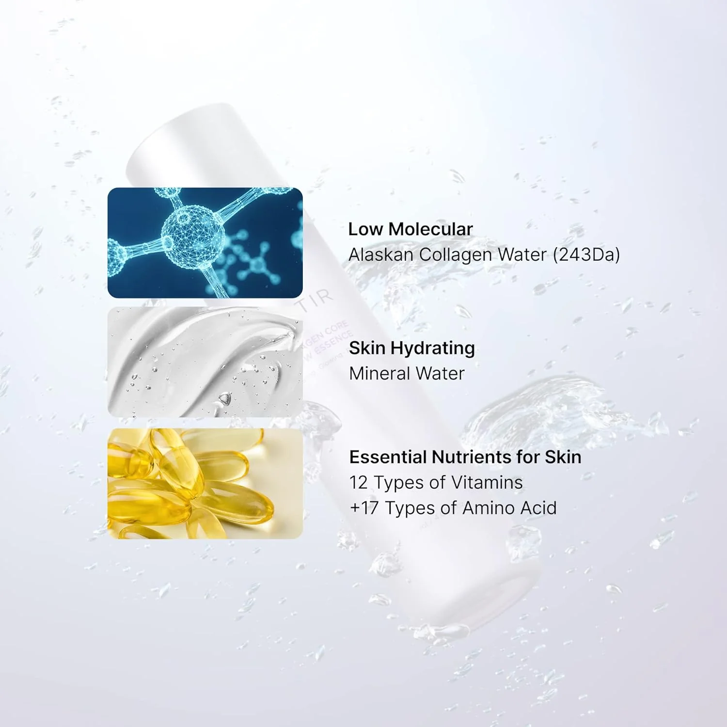 Tirtir Collagen Core Glow Essence - Image 3