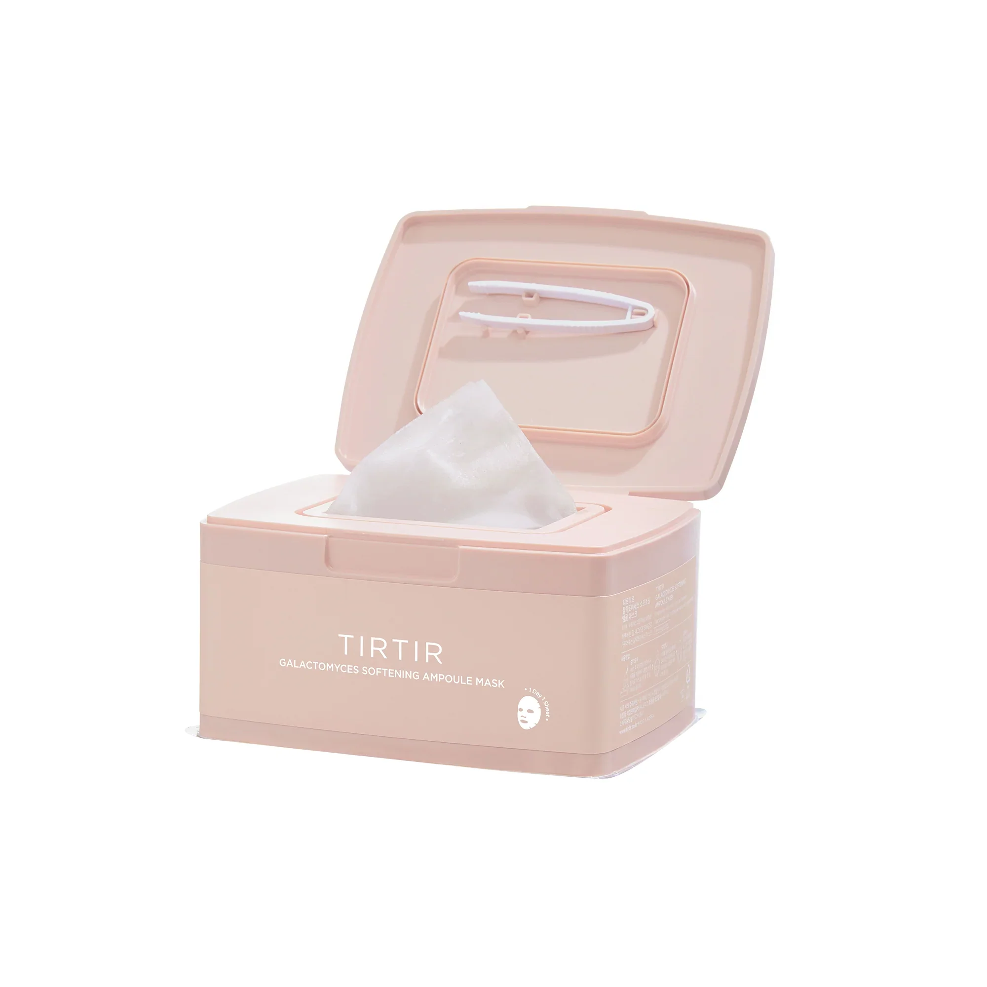 Tirtir Galactomyces Ampoule Mask