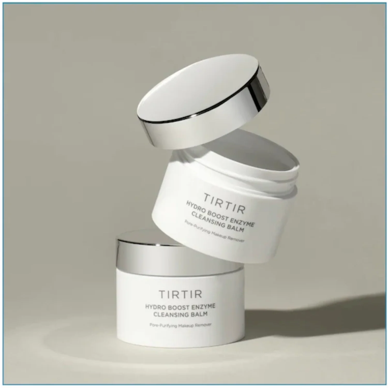 Tirtir Hydro Boost Enzyme Cleansing Balm 9 ml - Image 2