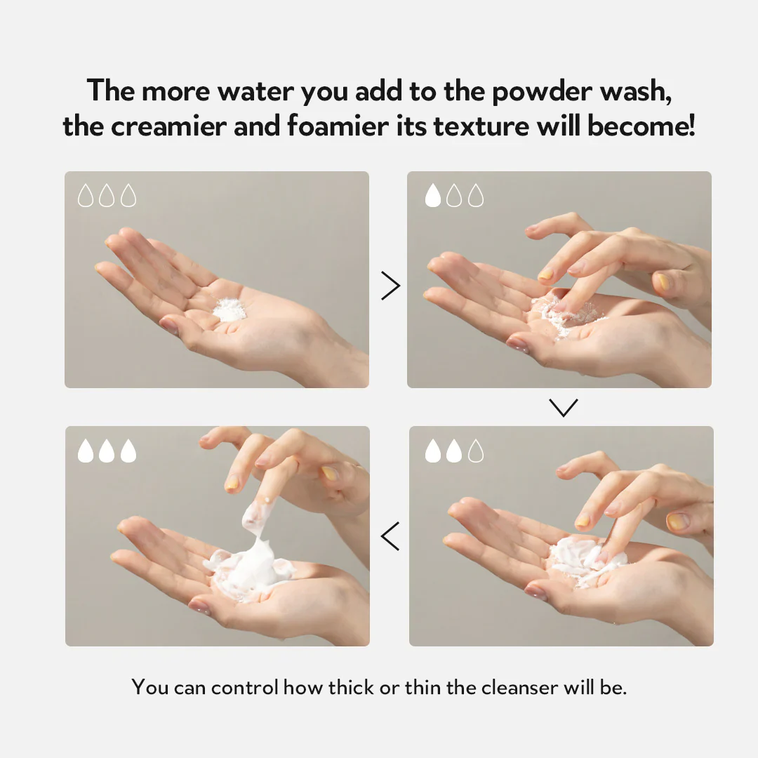 Tirtir Hydro Boost Enzyme Powder Wash - Image 2