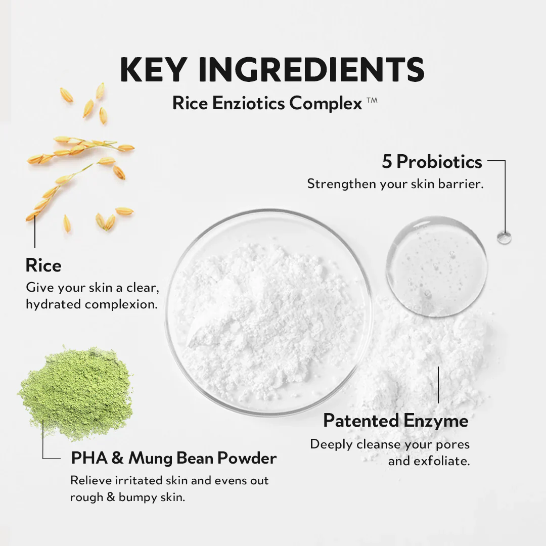 Tirtir Hydro Boost Enzyme Powder Wash - Image 3