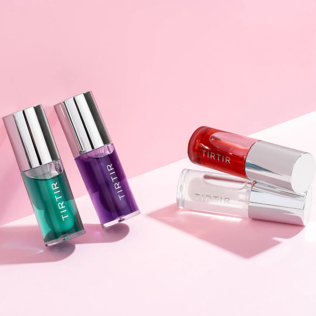 Tirtir My Glow Lip Oil Honey - Image 3
