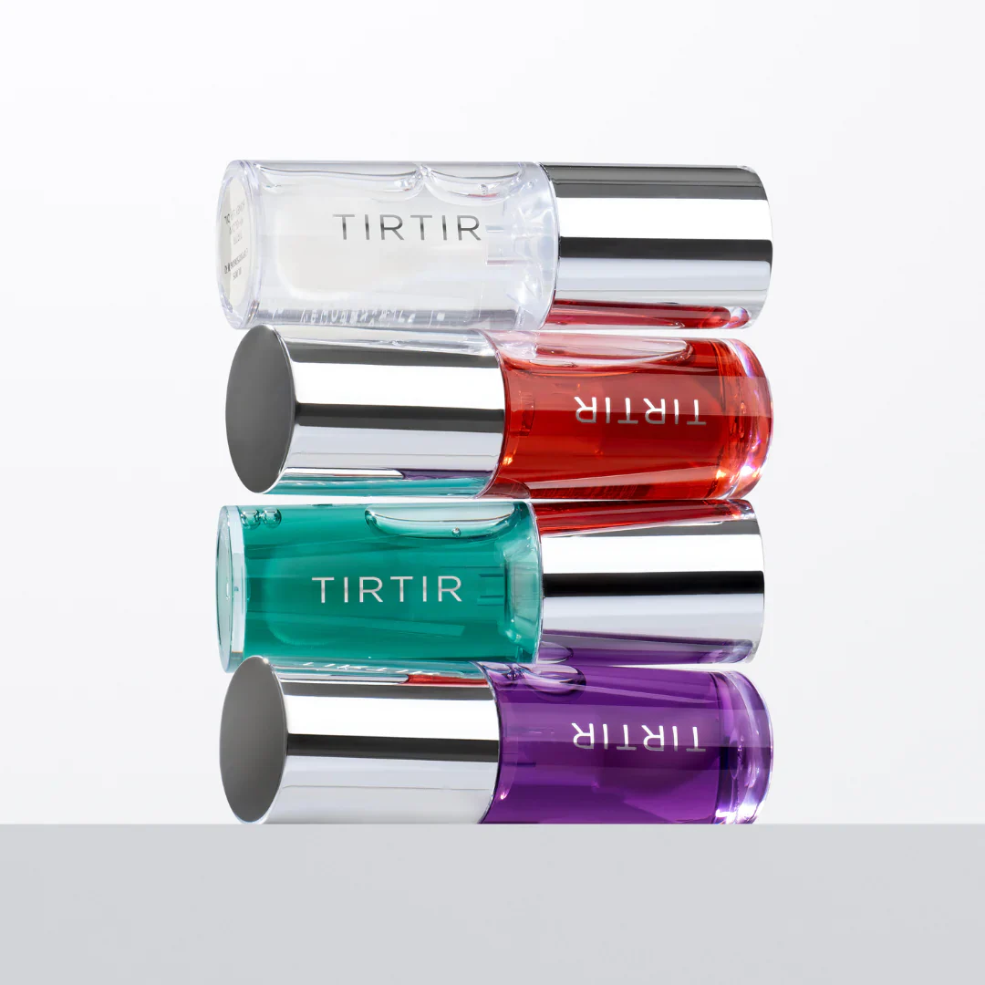 Tirtir My Glow Lip Oil Rosy - Image 2