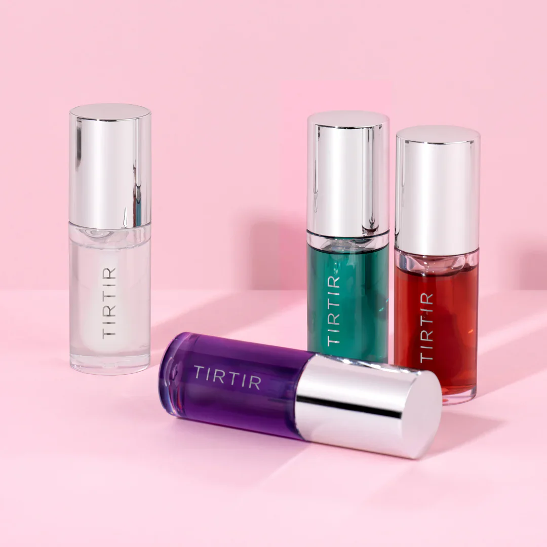 Tirtir My Glow Lip Oil Rosy - Image 4