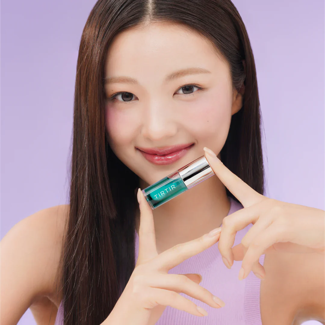 Tirtir My Glow Lip Oil Mint - Image 3