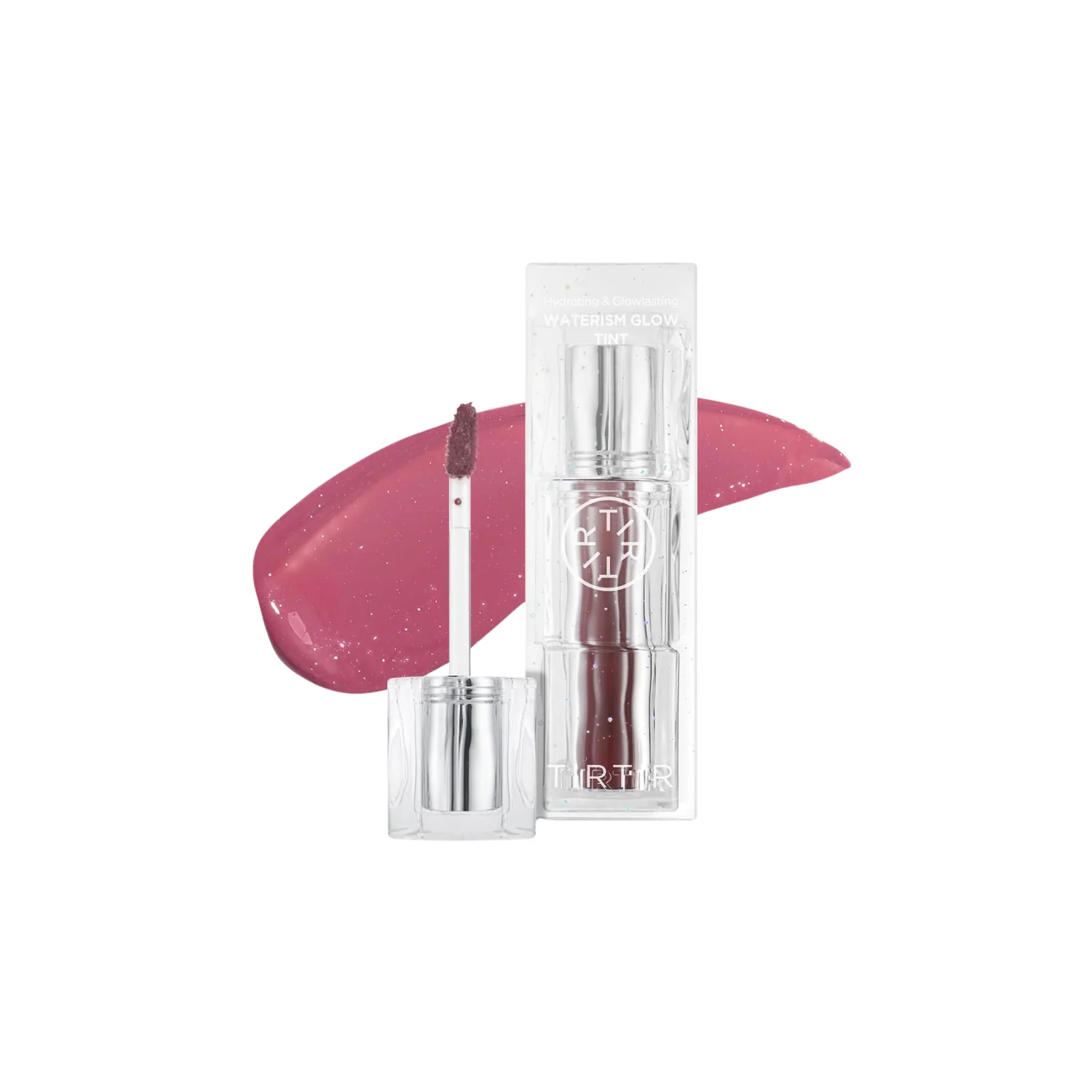 Tirtir Waterism Glow Tint 01 Mauve Rose