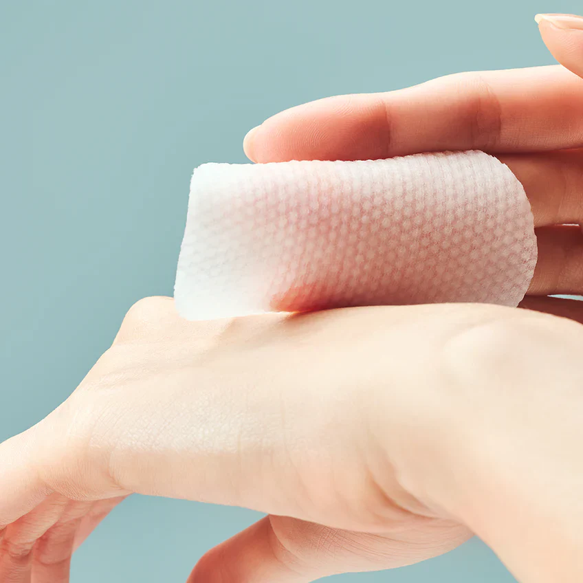 Tocobo Cica Calming Aqua Pad - Image 4