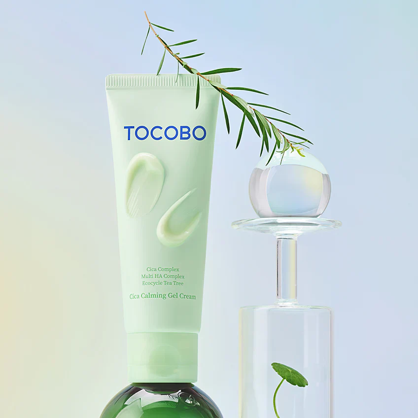 Tocobo Cica Calming Gel Cream 75ml - Image 2