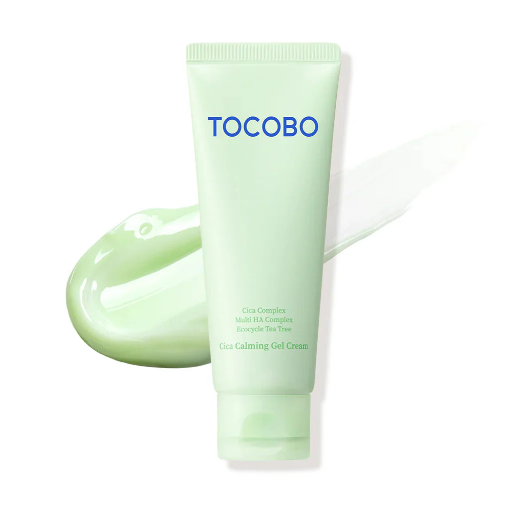 Tocobo Cica Calming Gel Cream 75ml - Image 3