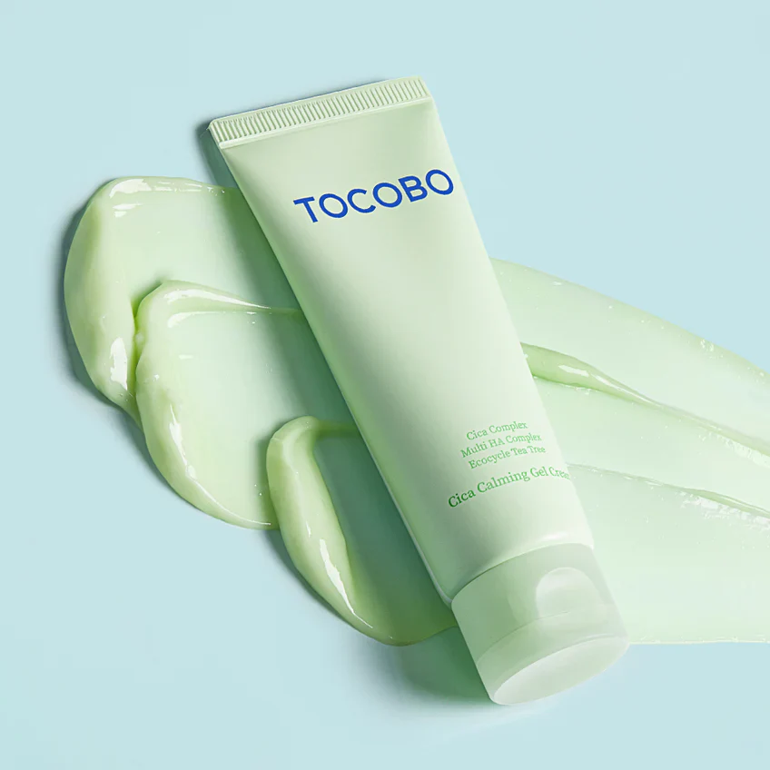 Tocobo Cica Calming Gel Cream 75ml - Image 4