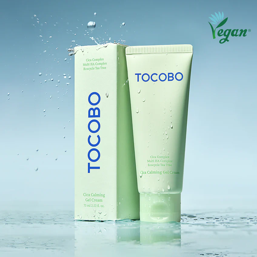 Tocobo Cica Calming Gel Cream 75ml - Image 5