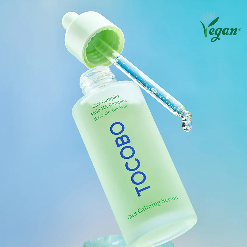 Tocobo Cica Calming Serum 50ml - Image 4