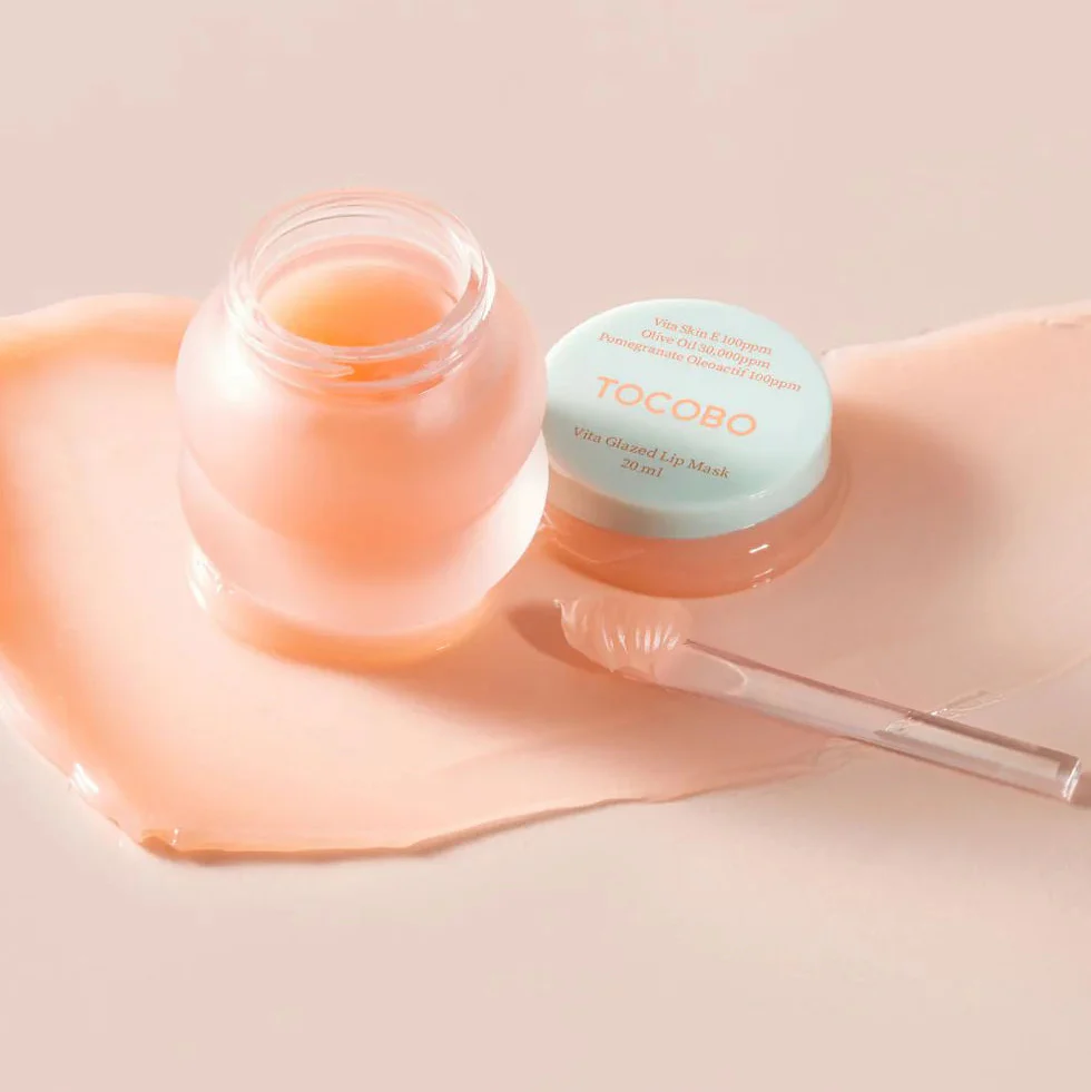 Tocobo Vita Glazed Lip Mask 20ml - Image 3