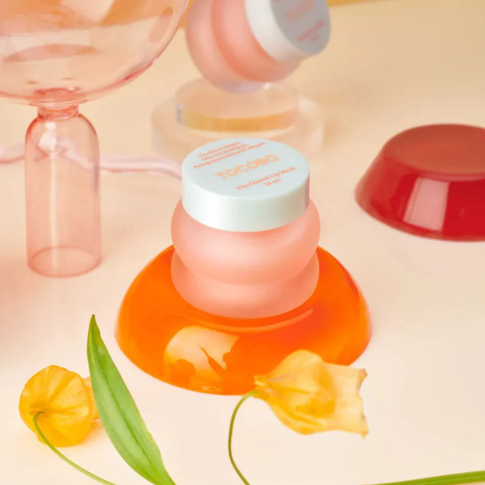 Tocobo Vita Glazed Lip Mask 20ml - Image 4