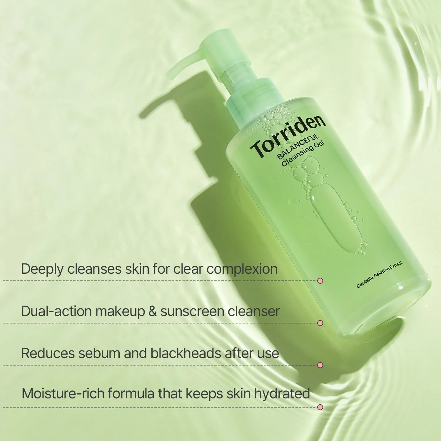 Torriden Balanceful Cleansing Gel - Image 3