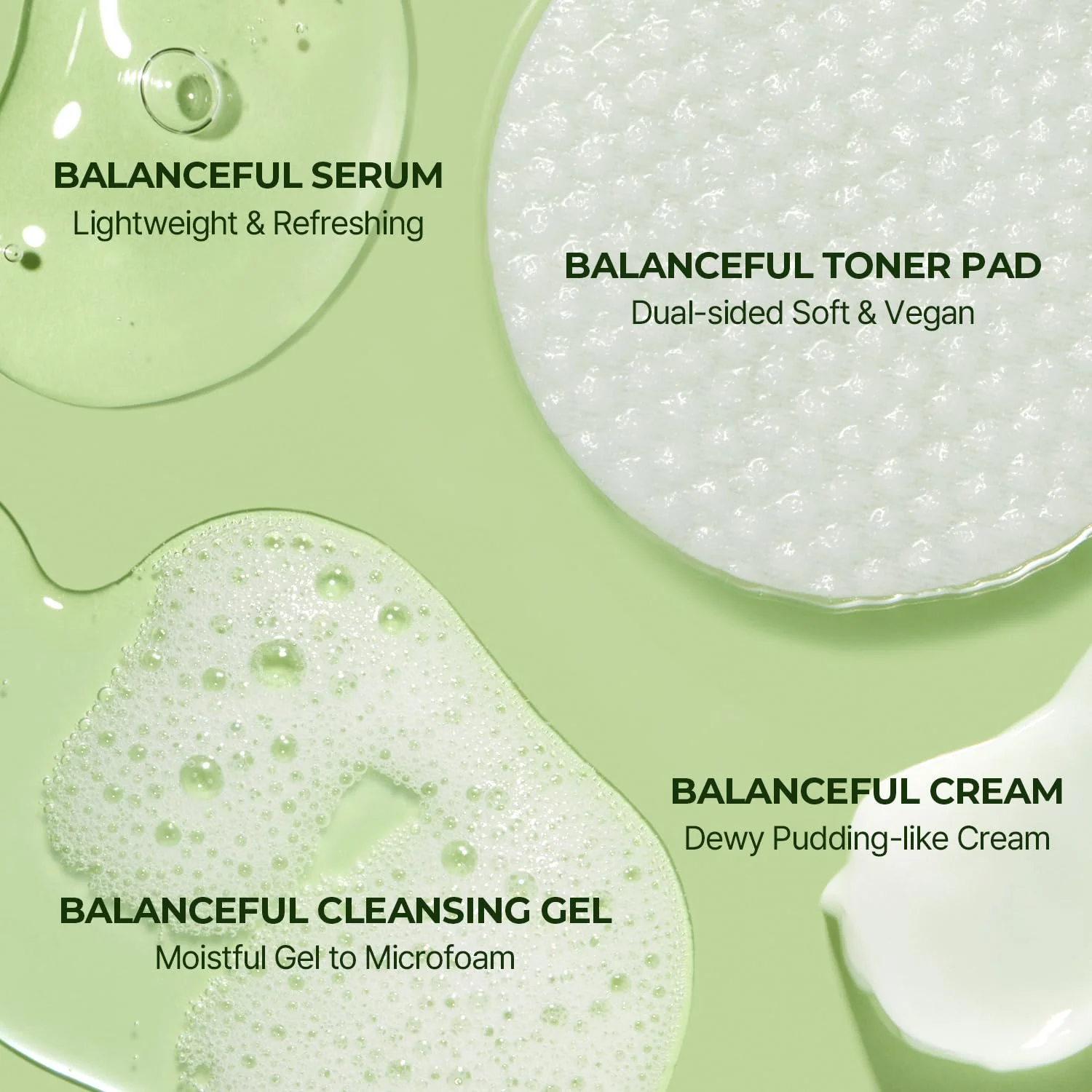 Torriden Balanceful Skin Care Trial Kit - Image 4