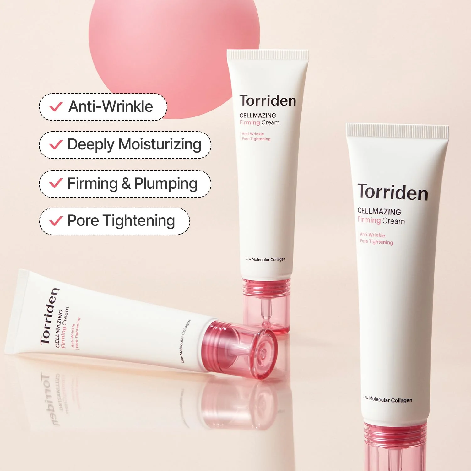 Torriden Cellmazing Firming Cream 60ml - Image 2