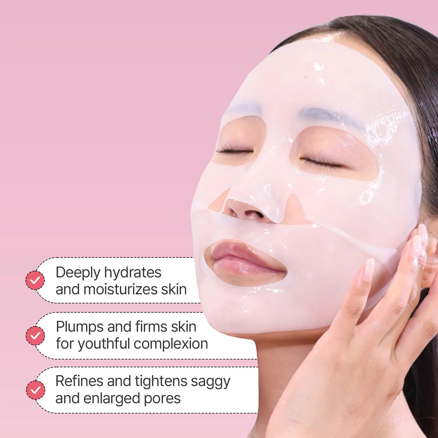 Torriden Cellmazing Firming Gel Mask Face&Neck - Image 3
