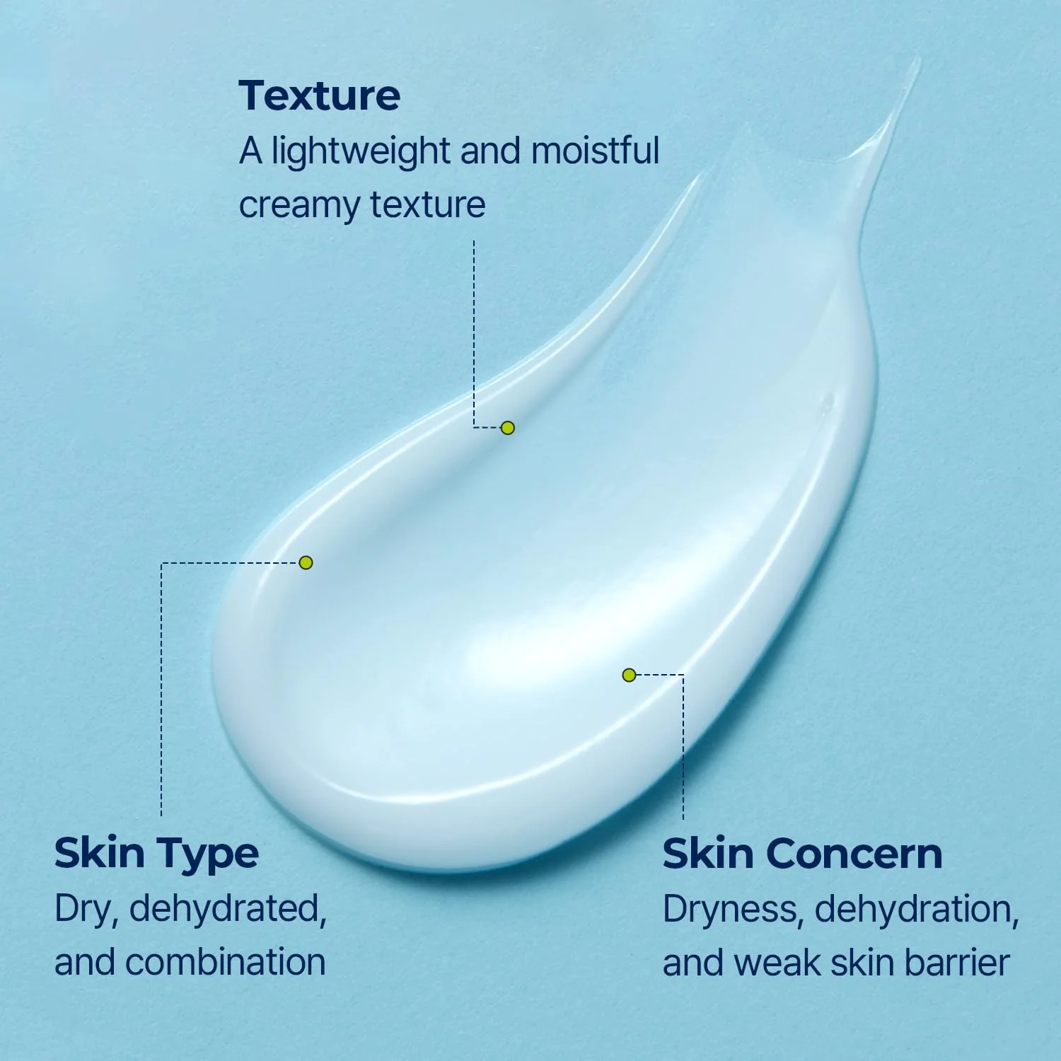 Torriden Dive In Low Molecular Hyaluronic Acid Cream - Image 2