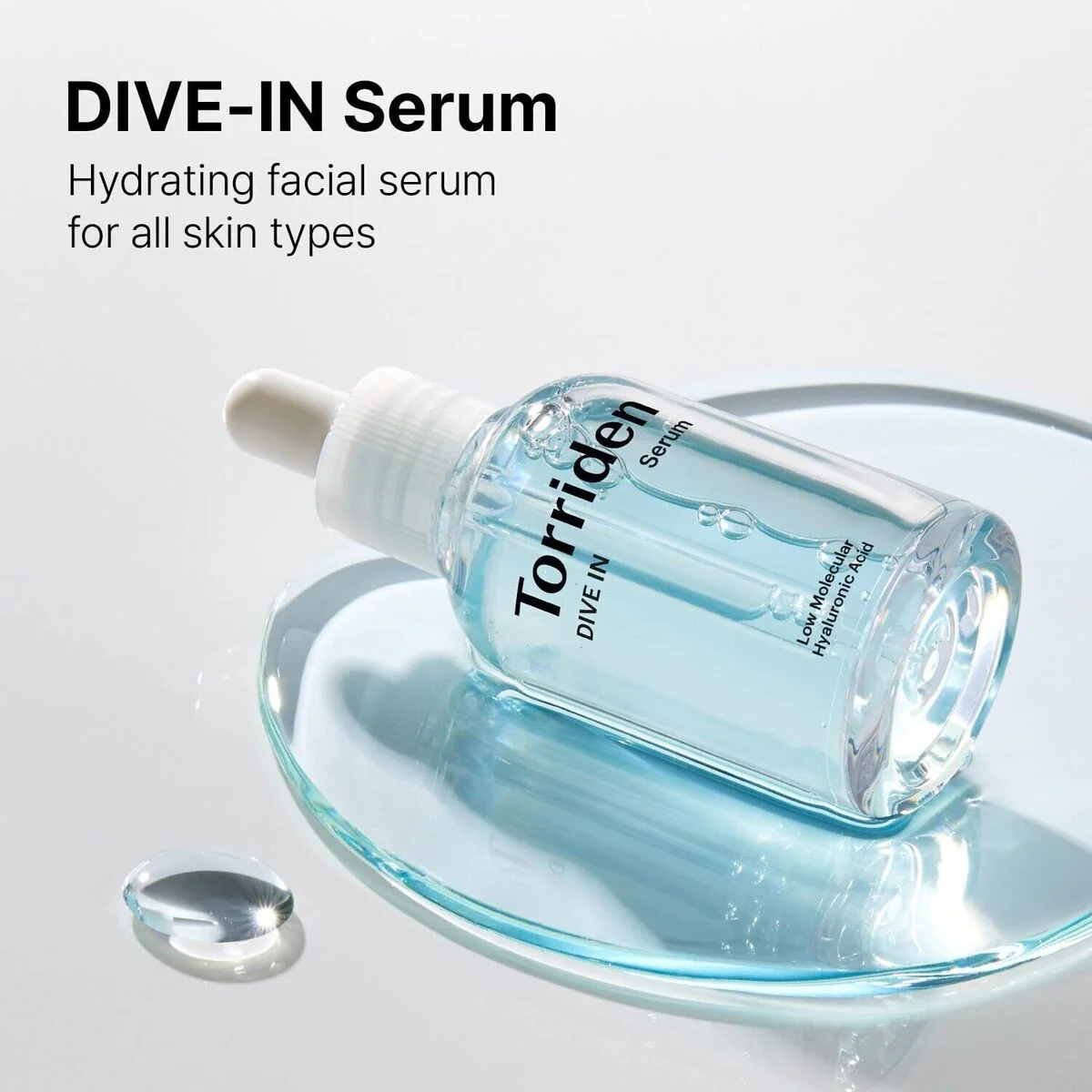 Torriden Dive In Low Molecular Hyaluronic Acid Serum - Image 5