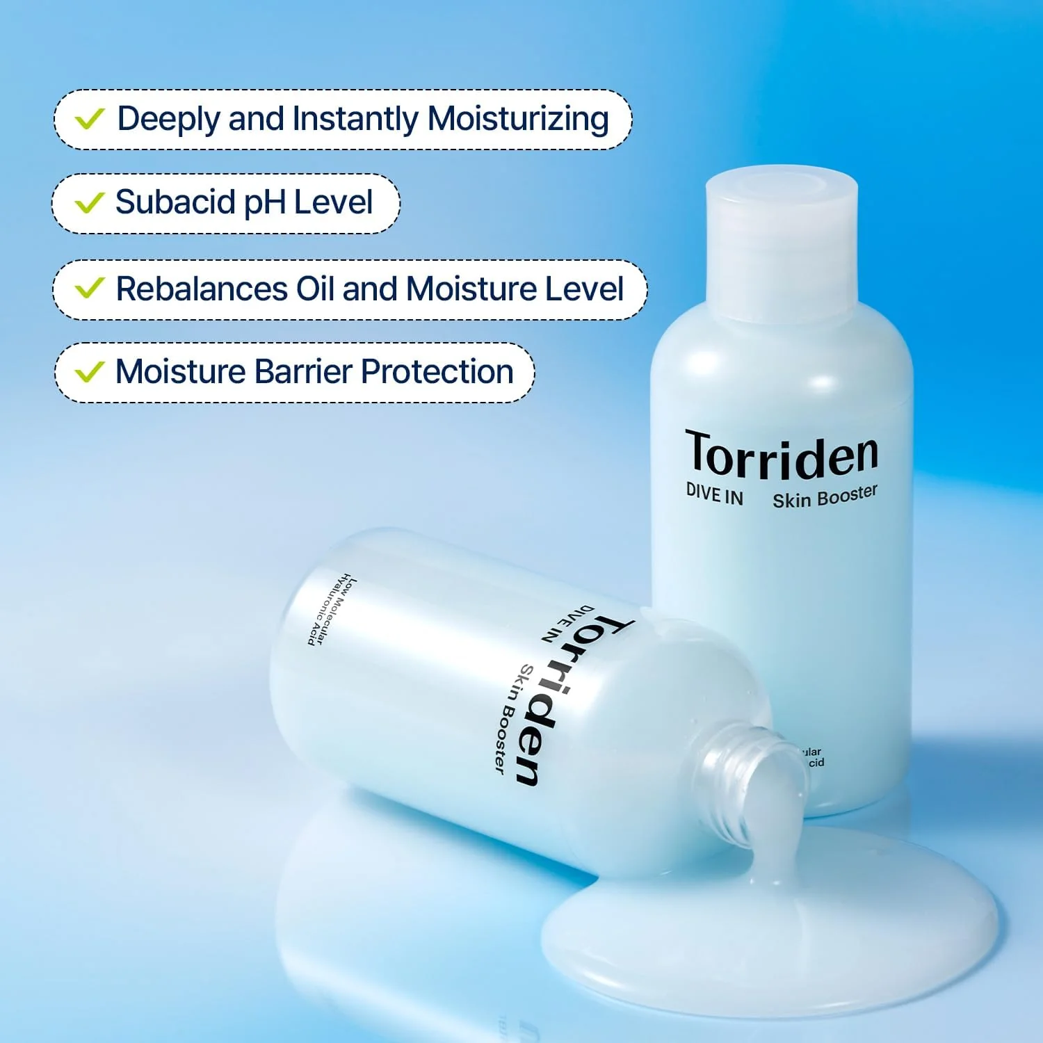 Torriden Dive in Low Molecular Hyaluronic Acid Skin Booster - Image 5