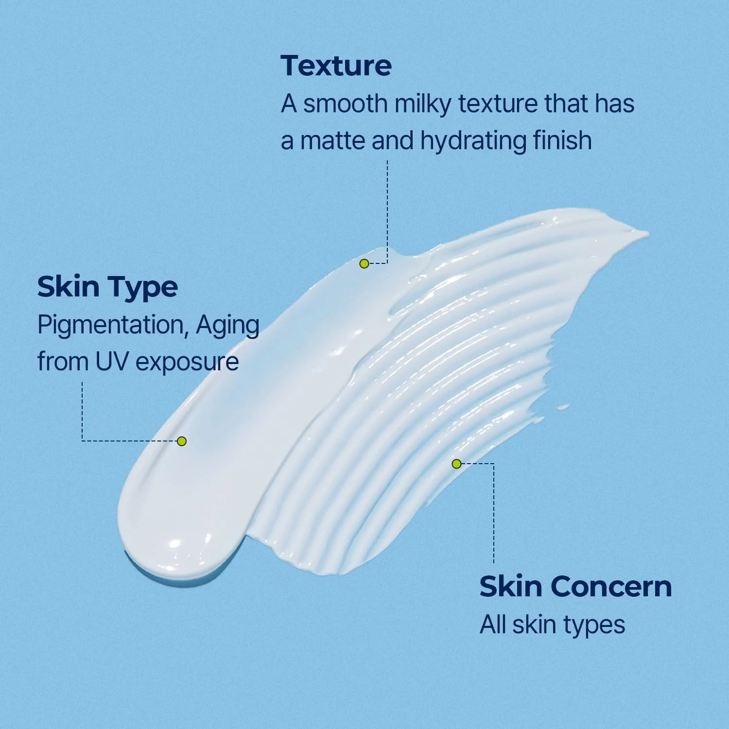 Torriden Dive-In Watery Moisture Sun Cream SPF50+ - Image 2