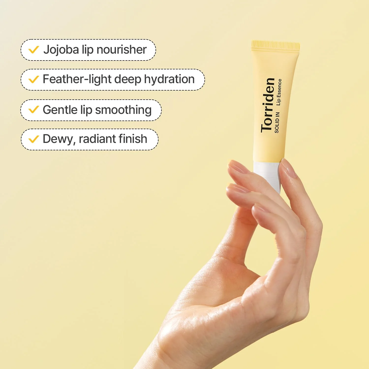Torriden Solid In Ceramide Lip Essence - Image 5