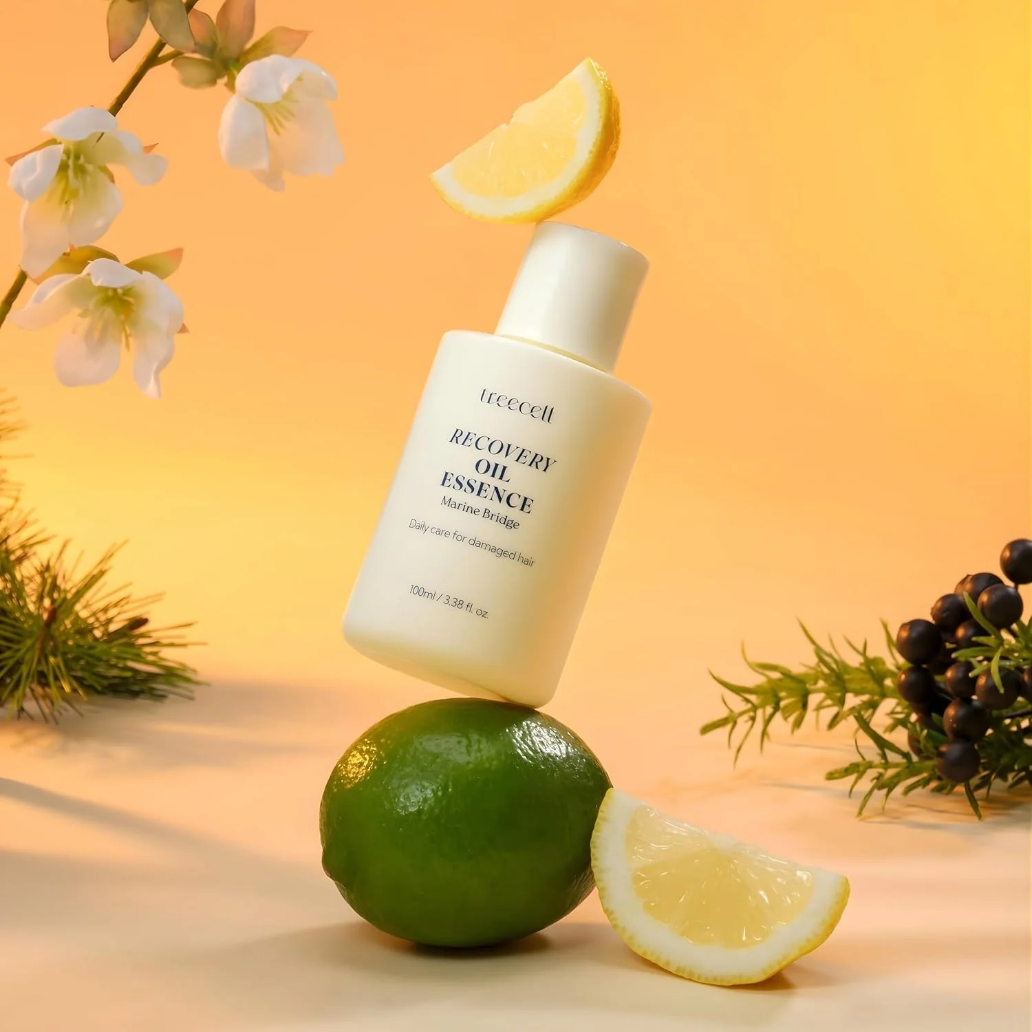Treecell Recovery Oil Essence - Image 3