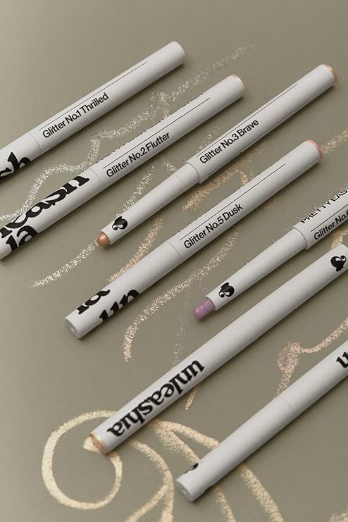 Unleashia Pretty Easy Glitter Stick No.3 Brave - Image 4