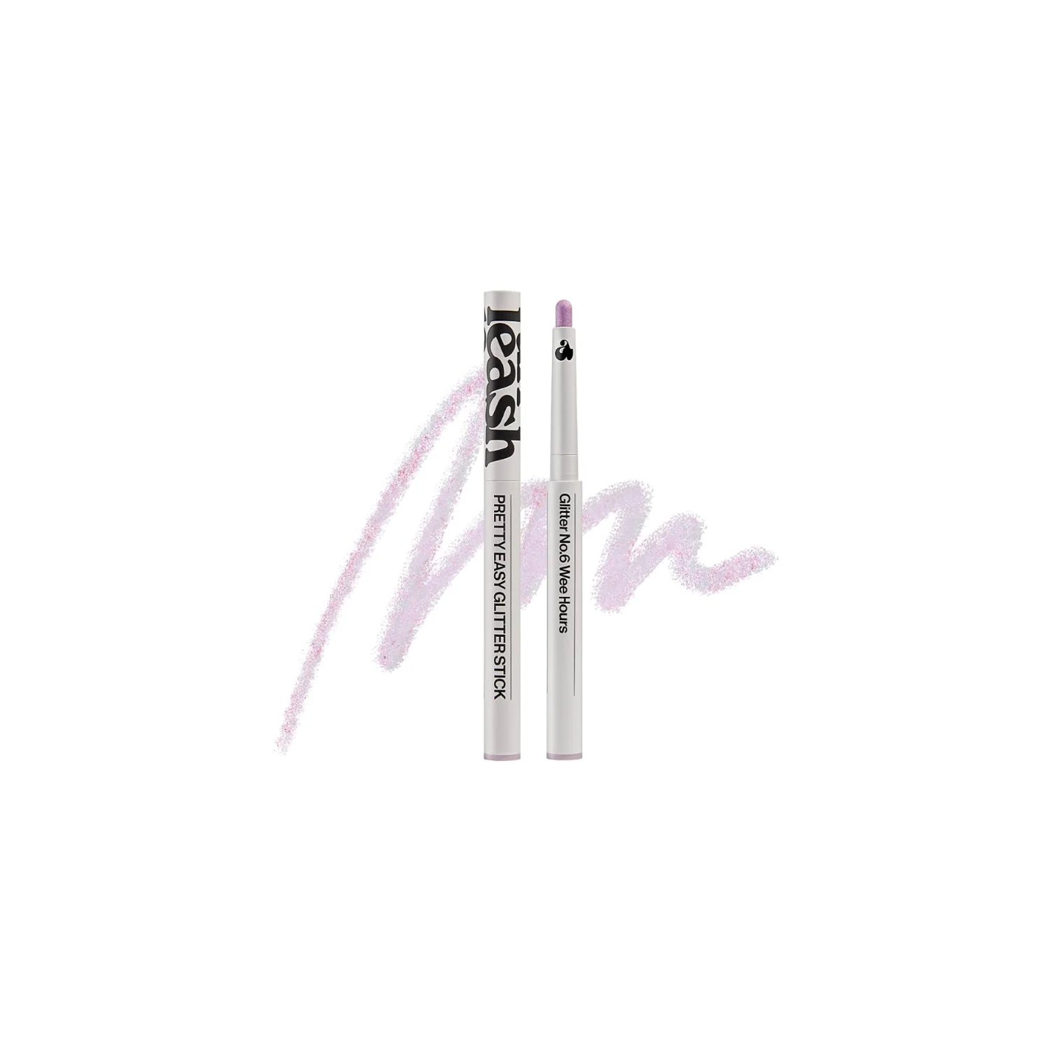 Unleashia Pretty Easy Glitter Stick No.6 Wee Hours