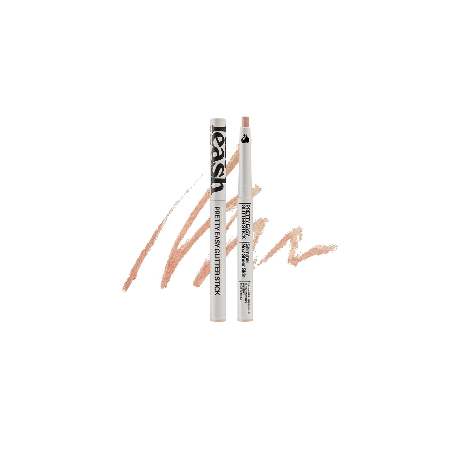 Unleashia Pretty Easy Glitter Stick No.7 Sheer Skin