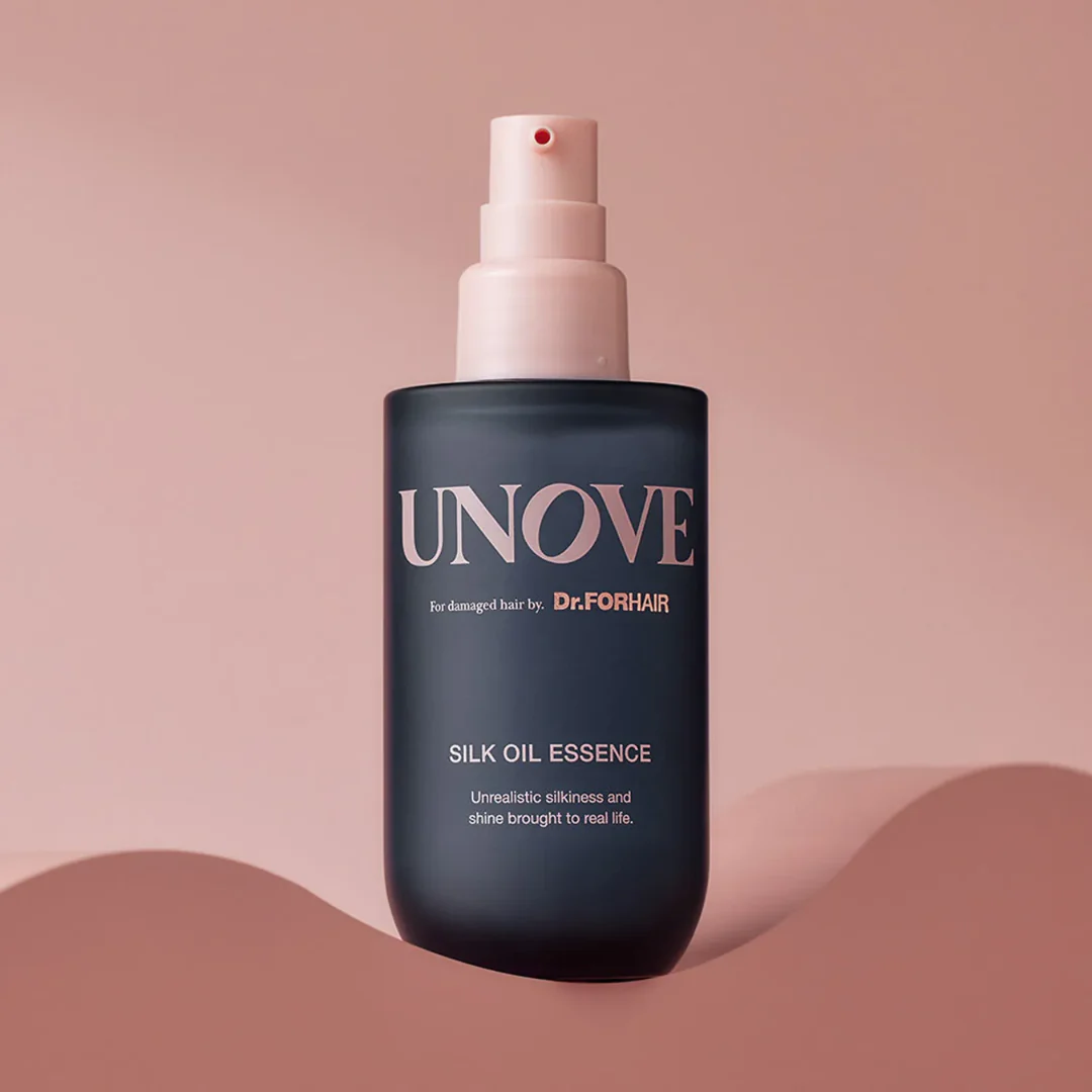 UNOVE Silk Oil Essence Tender Bloom - Image 2