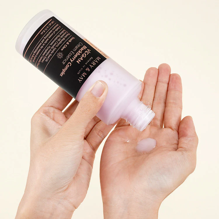 Mary & May Vegan Blackberry Complex Cream Essence - Image 2