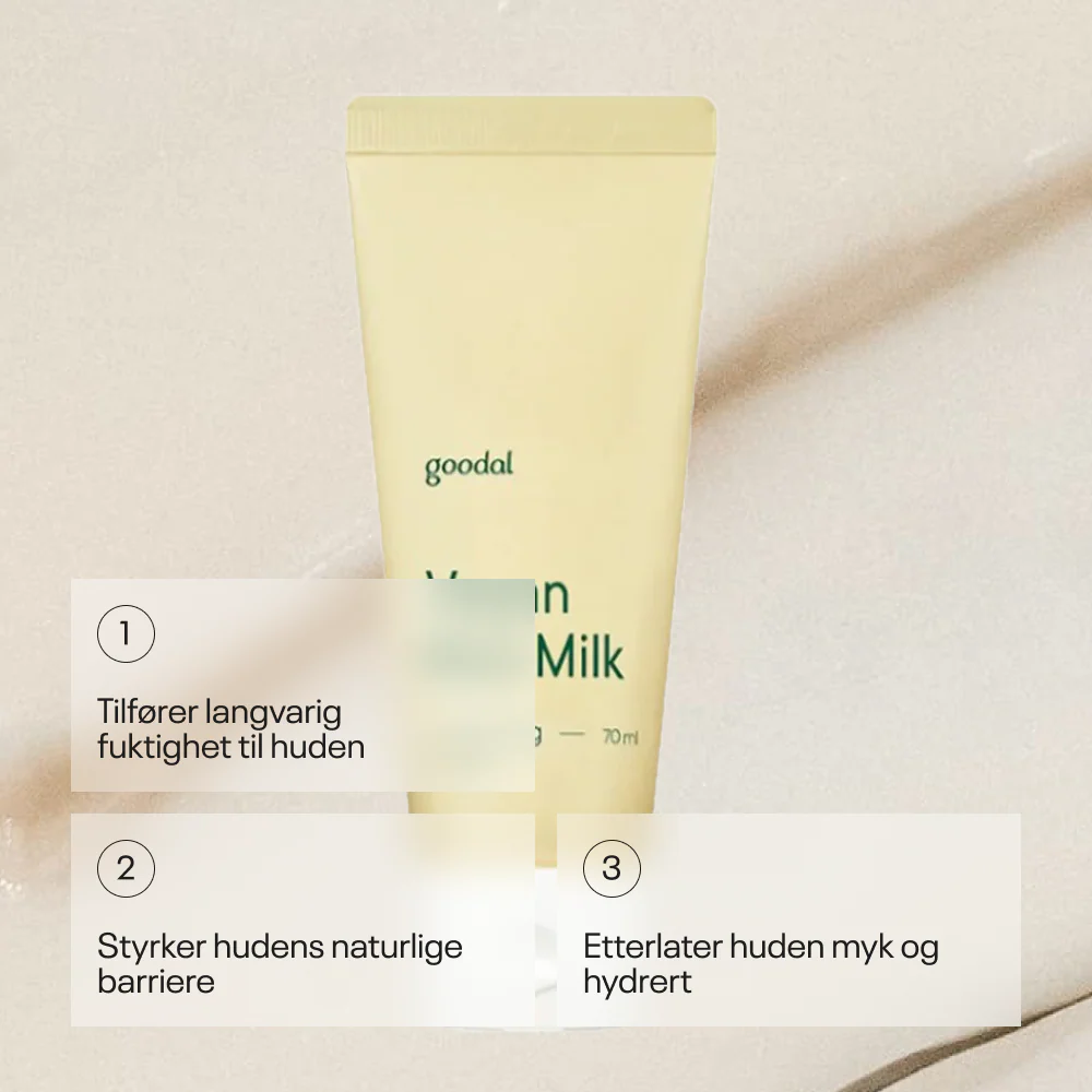 Goodal Vegan Rice Milk Moisturizing Cream - Image 5