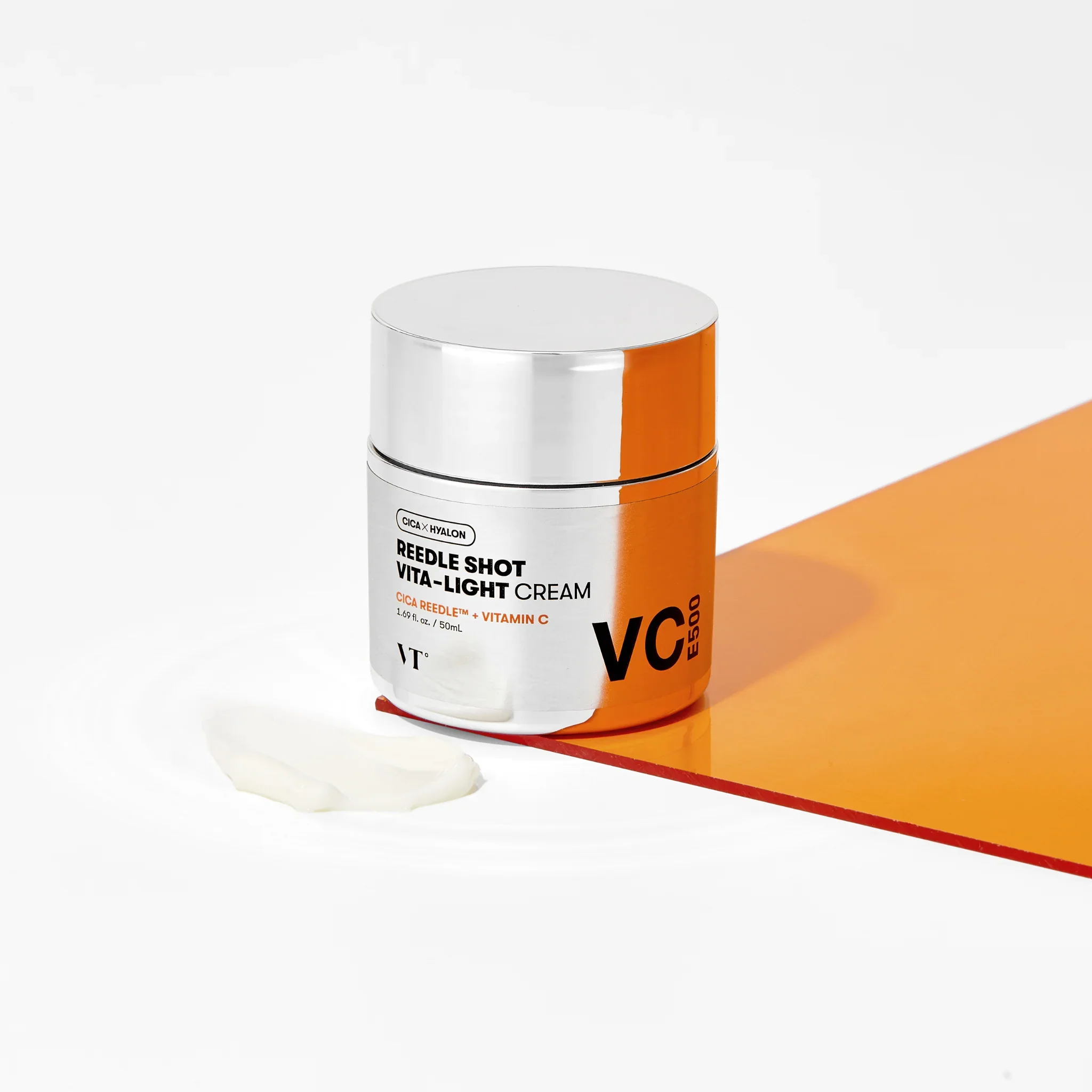 VT Cosmetics Reedle Shot Vita-Light Cream - Image 2