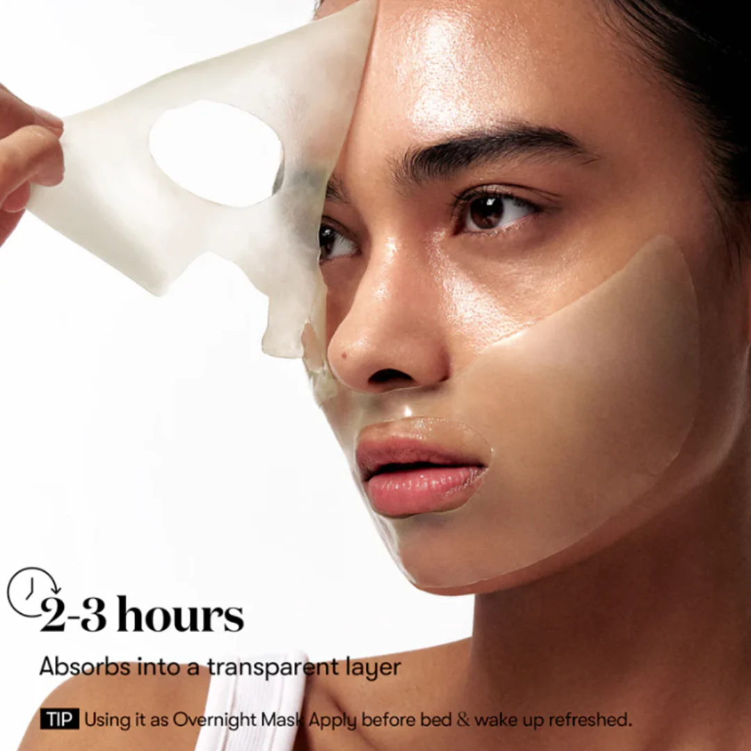 VT Cosmetics Reti-A Reedle Shot 100 2 Step Hydrogel Mask - Image 5